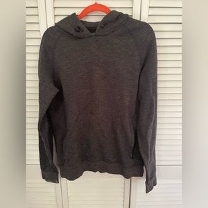 American Eagle Gray Hoodie